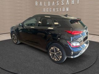 83130 : Hyundai Toulon - Autodif SAS - Groupe BALDASSARI - HYUNDAI KONA ELECTRIC Intuitive - KONA ELECTRIQUE - NOIR - Automate à fonct. Continu - Courant électrique