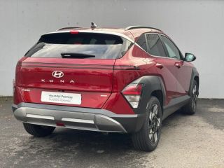 56600 : Hyundai Lorient - Auto Océane - HYUNDAI Kona - Kona - Vert - Traction - Hybride : Essence/Electrique