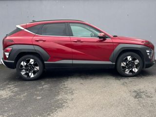 56600 : Hyundai Lorient - Auto Océane - HYUNDAI Kona - Kona - Vert - Traction - Hybride : Essence/Electrique