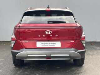 56600 : Hyundai Lorient - Auto Océane - HYUNDAI Kona - Kona - Vert - Traction - Hybride : Essence/Electrique