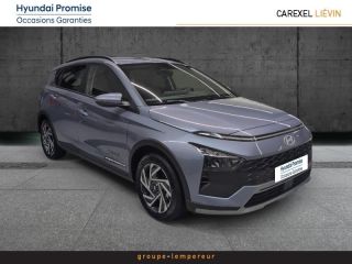 62800 : Hyundai Lens - Groupe Lempereur - HYUNDAI Bayon - Bayon - Meta Blue Métal - Traction - Essence