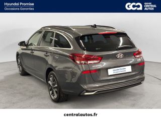 69190 : Hyundai Lyon Sud - Groupe Central Autos - HYUNDAI i30 SW Creative - i30 III - Gris - Boîte séquentielle - Essence sans plomb