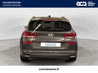 69190 : Hyundai Lyon Sud - Groupe Central Autos - HYUNDAI i30 SW Creative - i30 III - Gris - Boîte séquentielle - Essence sans plomb