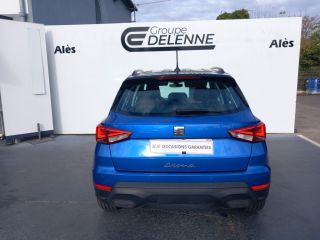 30100 : Hyundai Alès - Auto Hall - SEAT ARONA Urban - ARONA - Bleu - Boîte manuelle - Essence sans plomb