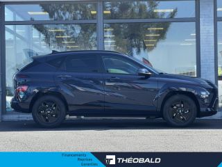 57200 : Hyundai Sarreguemines - Theobald Automobiles - HYUNDAI Kona - Kona - Sailing Blue métallisé - Traction - Electrique