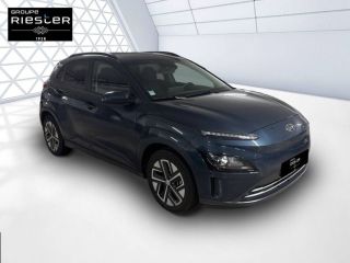 77100 : Hyundai Meaux - Protea by Riester - HYUNDAI KONA ELECTRIC Intuitive - KONA ELECTRIQUE - Bleu - Automate à fonct. Continu - Courant électrique