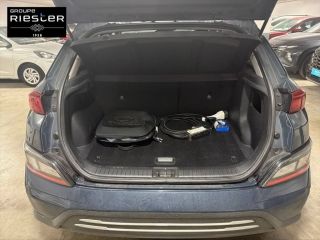 77100 : Hyundai Meaux - Protea by Riester - HYUNDAI KONA ELECTRIC Intuitive - KONA ELECTRIQUE - Bleu - Automate à fonct. Continu - Courant électrique