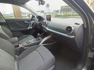 59640 : Hyundai Dunkerque - Europ'Auto - AUDI Q2 - Q2 - Gris Daytona nacré - Traction - Essence