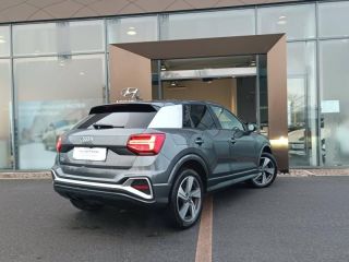59640 : Hyundai Dunkerque - Europ'Auto - AUDI Q2 - Q2 - Gris Daytona nacré - Traction - Essence