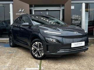 72100 : Hyundai Le Mans - GCA LE MANS - HYUNDAI Kona - Kona - Phantom Black Métal - Traction - Electrique
