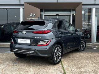 72100 : Hyundai Le Mans - GCA LE MANS - HYUNDAI Kona - Kona - Phantom Black Métal - Traction - Electrique