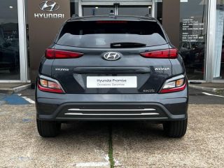 72100 : Hyundai Le Mans - GCA LE MANS - HYUNDAI Kona - Kona - Phantom Black Métal - Traction - Electrique
