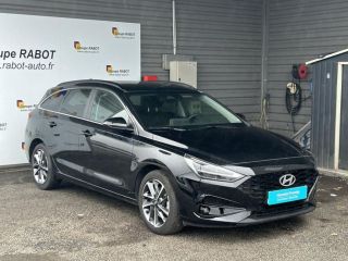78310 : Hyundai Coignières - Socohy | Groupe Rabot - HYUNDAI i30 SW - i30 SW - Abyss Black métal - Traction - Essence