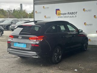 78310 : Hyundai Coignières - Socohy | Groupe Rabot - HYUNDAI i30 SW - i30 SW - Abyss Black métal - Traction - Essence