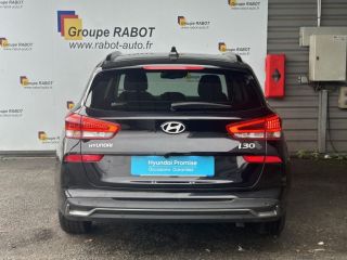 78310 : Hyundai Coignières - Socohy | Groupe Rabot - HYUNDAI i30 SW - i30 SW - Abyss Black métal - Traction - Essence