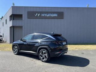 41000 : Hyundai Blois - Mondial Auto - HYUNDAI Tucson - Tucson - Phantom Black Métal - Transmission intégrale - Hybride rechargeable : Essence/Electrique