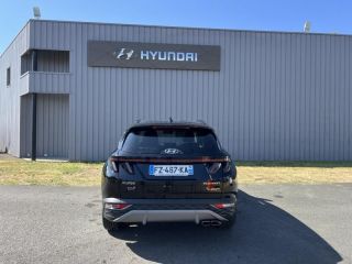 41000 : Hyundai Blois - Mondial Auto - HYUNDAI Tucson - Tucson - Phantom Black Métal - Transmission intégrale - Hybride rechargeable : Essence/Electrique