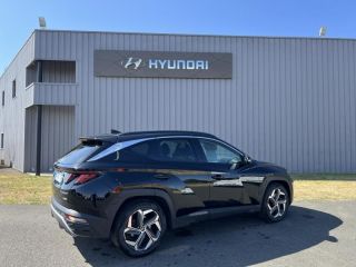 41000 : Hyundai Blois - Mondial Auto - HYUNDAI Tucson - Tucson - Phantom Black Métal - Transmission intégrale - Hybride rechargeable : Essence/Electrique
