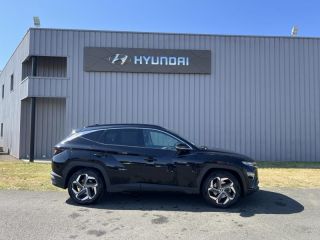 41000 : Hyundai Blois - Mondial Auto - HYUNDAI Tucson - Tucson - Phantom Black Métal - Transmission intégrale - Hybride rechargeable : Essence/Electrique