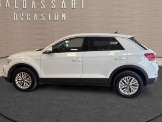 83130 : Hyundai Toulon - Autodif SAS - Groupe BALDASSARI - VOLKSWAGEN T-ROC Life - T-ROC - BLANC - Boîte manuelle - Diesel