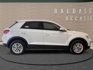 83130 : Hyundai Toulon - Autodif SAS - Groupe BALDASSARI - VOLKSWAGEN T-ROC Life - T-ROC - BLANC - Boîte manuelle - Diesel