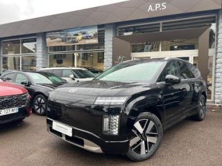 89100 : Hyundai Sens - APS - HYUNDAI Ioniq 9 - Ioniq 9 - Abyss Black - Transmission intégrale - Electrique