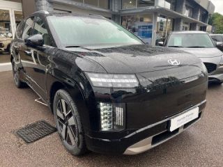 89100 : Hyundai Sens - APS - HYUNDAI Ioniq 9 - Ioniq 9 - Abyss Black - Transmission intégrale - Electrique