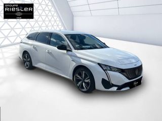 60740 : Hyundai Saint-Maximin - Protea by Riester - PEUGEOT 308 SW Allure - 308 III - BLANC - Boîte automatique - Essence / Courant électrique