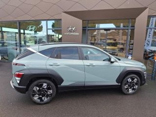 56000 : Hyundai Vannes - Park Lann Automobiles - HYUNDAI Kona - Kona - Vert - Traction - Hybride : Essence/Electrique