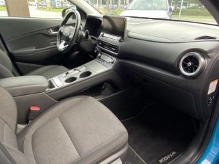 59640 : Hyundai Dunkerque - Europ'Auto - HYUNDAI Kona - Kona - Bleu - Traction - Electrique