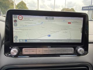 59640 : Hyundai Dunkerque - Europ'Auto - HYUNDAI Kona - Kona - Bleu - Traction - Electrique