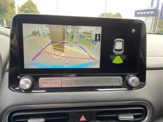 59640 : Hyundai Dunkerque - Europ'Auto - HYUNDAI Kona - Kona - Bleu - Traction - Electrique