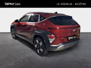94270 : Hyundai Kremlin-Bicêtre - BPM Cars - HYUNDAI Kona - Kona - Ultimate Red métallisé - Traction - Hybride : Essence/Electrique
