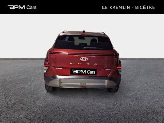 94270 : Hyundai Kremlin-Bicêtre - BPM Cars - HYUNDAI Kona - Kona - Ultimate Red métallisé - Traction - Hybride : Essence/Electrique