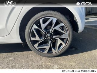 50300 : Hyundai Avranches - GCA - HYUNDAI i10 - i10 - Vert - Traction - Essence