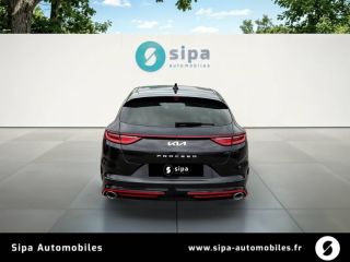 31200 : Hyundai TOULOUSE NORD - AUTO NORD - KIA PROCEED GT - PROCEED III - Noir - Automate sequentiel - Essence sans plomb