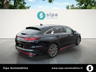 31200 : Hyundai TOULOUSE NORD - AUTO NORD - KIA PROCEED GT - PROCEED III - Noir - Automate sequentiel - Essence sans plomb