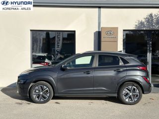 13200 : HYUNDAI Arles - Lexa Automobile - HYUNDAI KONA ELECTRIC Intuitive - KONA ELECTRIQUE - Gris - Automate à fonct. Continu - Courant électrique