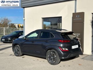13200 : HYUNDAI Arles - Lexa Automobile - HYUNDAI KONA ELECTRIC Intuitive - KONA ELECTRIQUE - Gris - Automate à fonct. Continu - Courant électrique