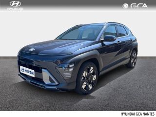 44800 : Hyundai NANTES SAINT HERBLAIN - GCH NANTES - HYUNDAI Kona - Kona - Denim Blue perlé métallisé - Traction - Hybride : Essence/Electrique