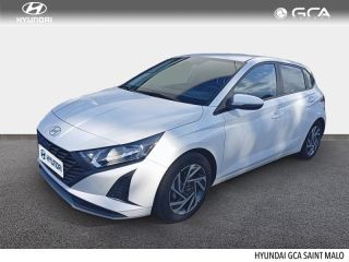 35400 : Hyundai Saint-Malo - GCA - HYUNDAI i20 - i20 - Vert - Traction - Essence