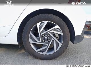 35400 : Hyundai Saint-Malo - GCA - HYUNDAI i20 - i20 - Vert - Traction - Essence