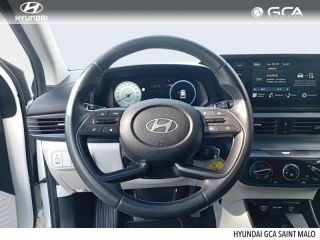 35400 : Hyundai Saint-Malo - GCA - HYUNDAI i20 - i20 - Vert - Traction - Essence