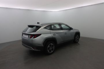 60440 : Stock constructeur - HYUNDAI TUCSON Initia - TUCSON IV - Gris - Boîte automatique - Essence / Courant électrique