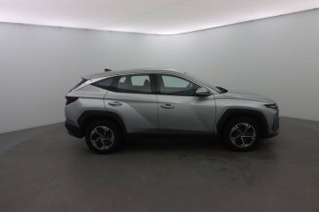 60440 : Stock constructeur - HYUNDAI TUCSON Initia - TUCSON IV - Gris - Boîte automatique - Essence / Courant électrique