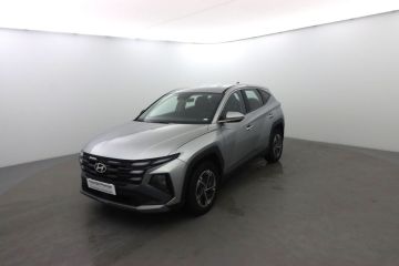 60440 : Stock constructeur - HYUNDAI TUCSON Initia - TUCSON IV - Gris - Boîte automatique - Essence / Courant électrique