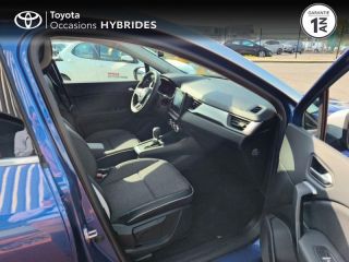 50000 : Hyundai Saint-Lô - GCA - RENAULT Captur - Captur - Bleu - Traction - Hybride : Essence/Electrique