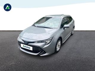 75013 : Hyundai Paris 13 - BPM Cars - TOYOTA Corolla Touring Spt - Corolla Touring Spt - Gris Manhattan métallisé - Traction - Hybride : Essence/Electrique