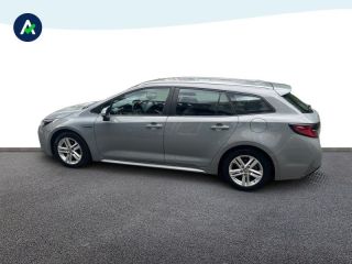 75013 : Hyundai Paris 13 - BPM Cars - TOYOTA Corolla Touring Spt - Corolla Touring Spt - Gris Manhattan métallisé - Traction - Hybride : Essence/Electrique