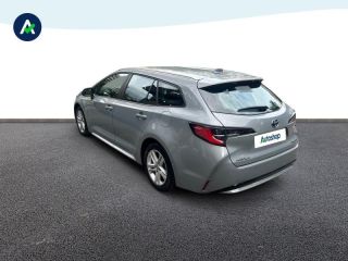 75013 : Hyundai Paris 13 - BPM Cars - TOYOTA Corolla Touring Spt - Corolla Touring Spt - Gris Manhattan métallisé - Traction - Hybride : Essence/Electrique